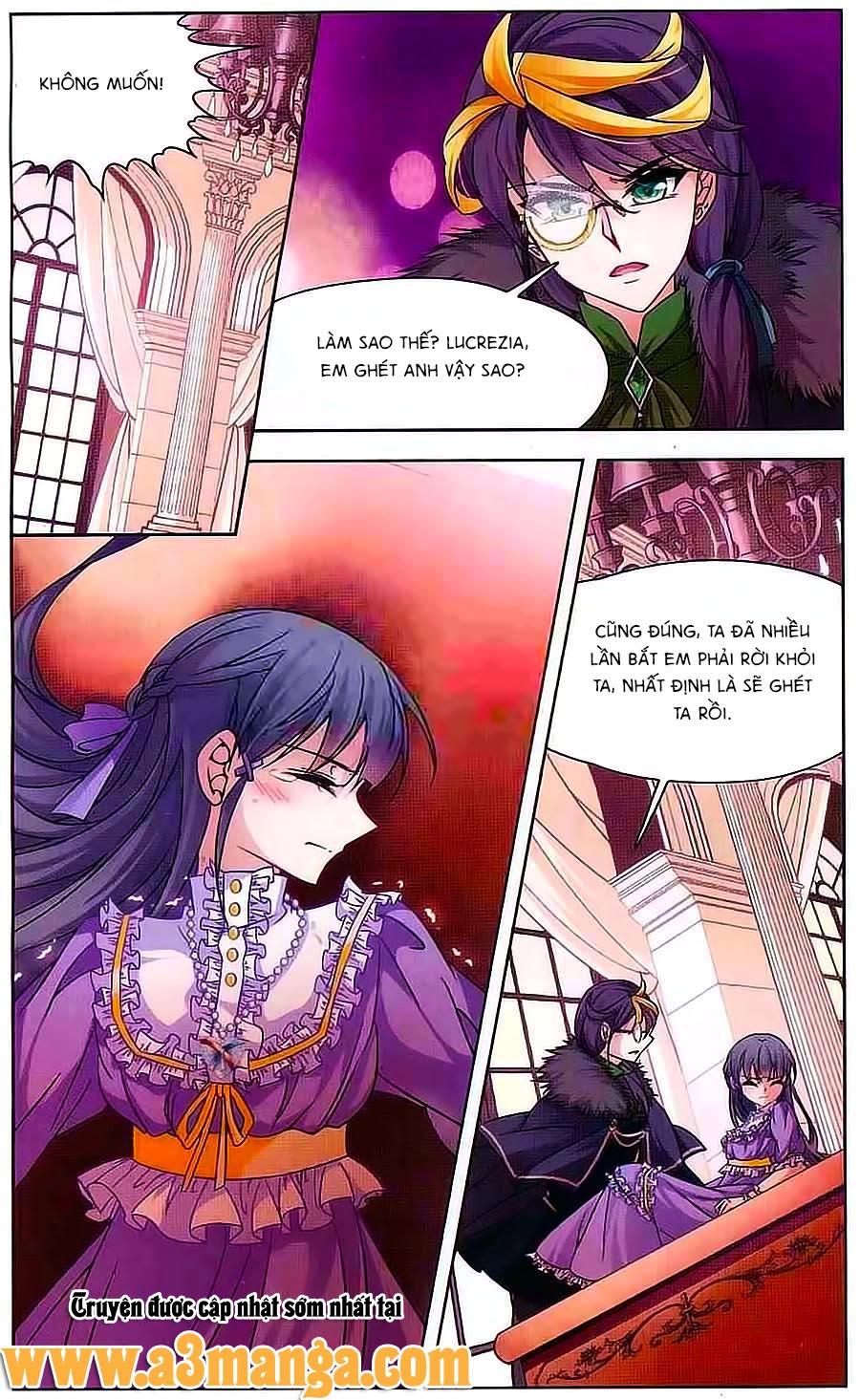 Tầm Trảo Tiền Thế Chi Lữ Chapter 116 - 3