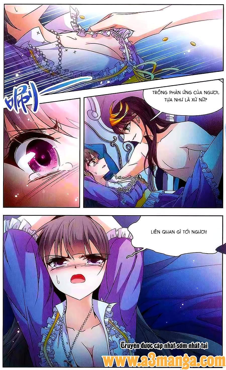 Tầm Trảo Tiền Thế Chi Lữ Chapter 116 - 21