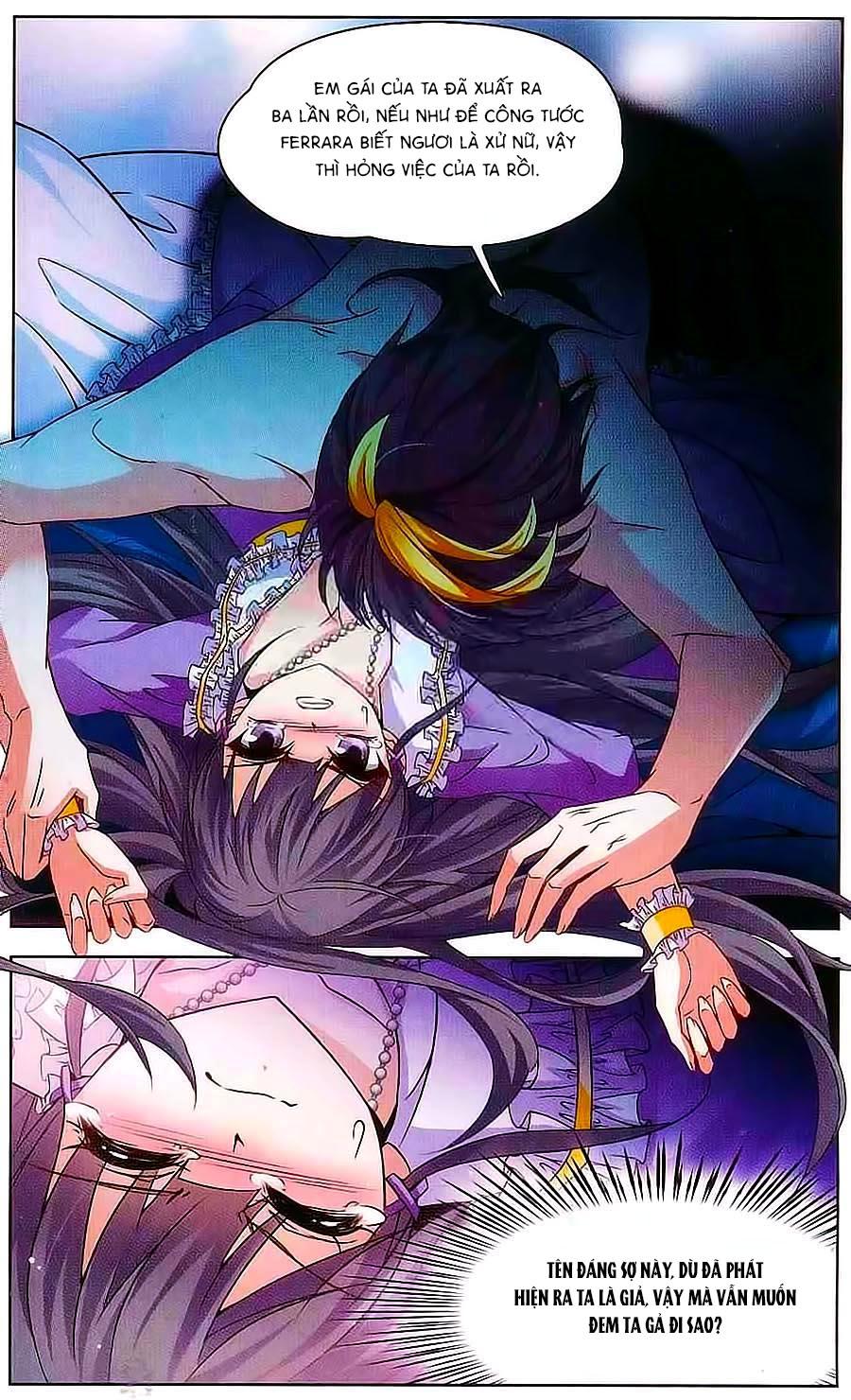 Tầm Trảo Tiền Thế Chi Lữ Chapter 116 - 22