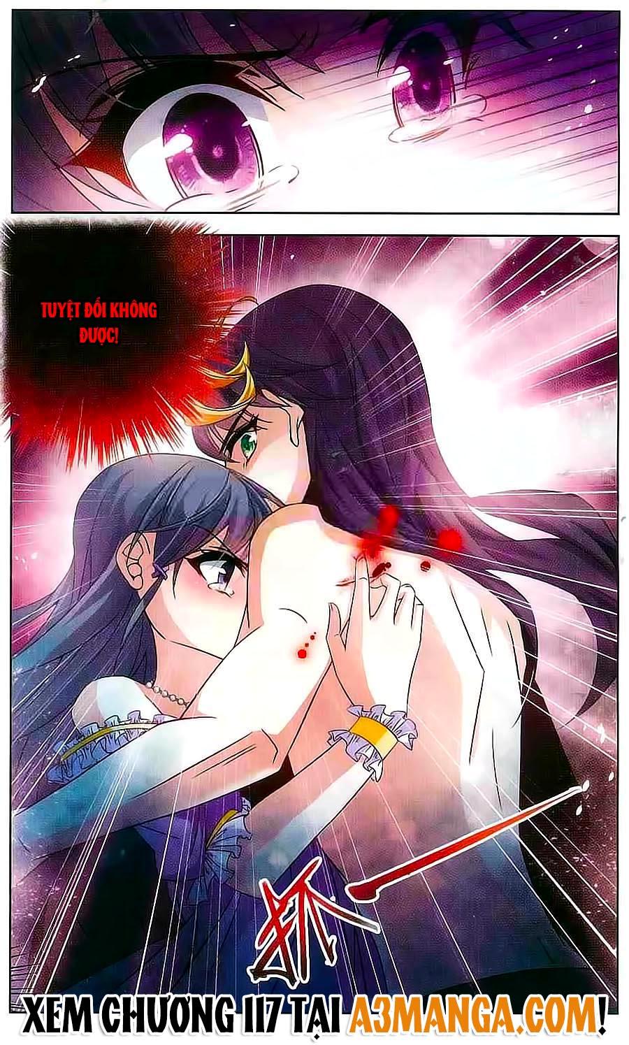 Tầm Trảo Tiền Thế Chi Lữ Chapter 116 - 24