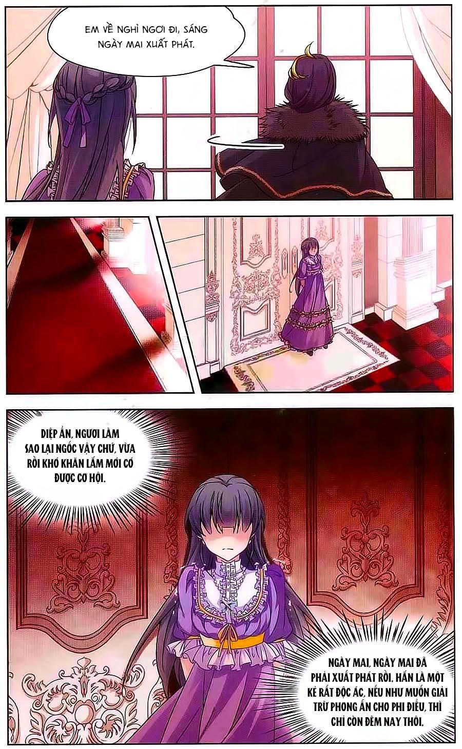 Tầm Trảo Tiền Thế Chi Lữ Chapter 116 - 4