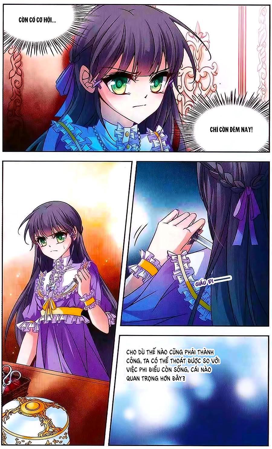 Tầm Trảo Tiền Thế Chi Lữ Chapter 116 - 5