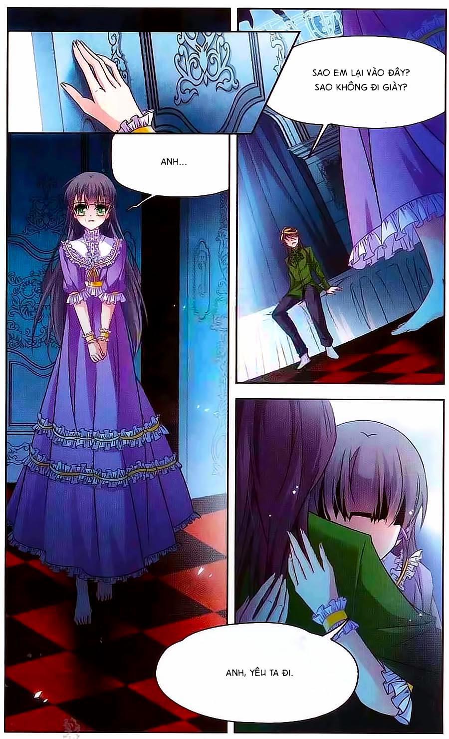 Tầm Trảo Tiền Thế Chi Lữ Chapter 116 - 6