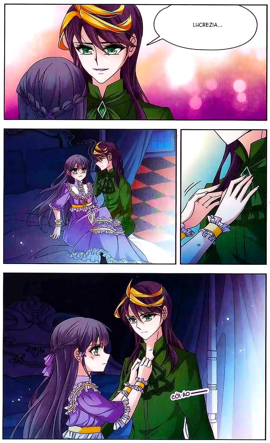 Tầm Trảo Tiền Thế Chi Lữ Chapter 116 - 7