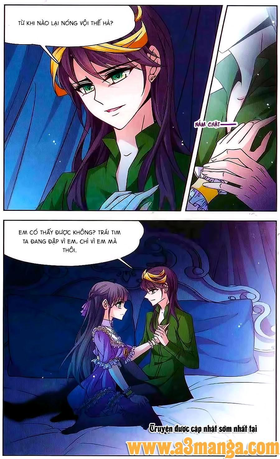 Tầm Trảo Tiền Thế Chi Lữ Chapter 116 - 8