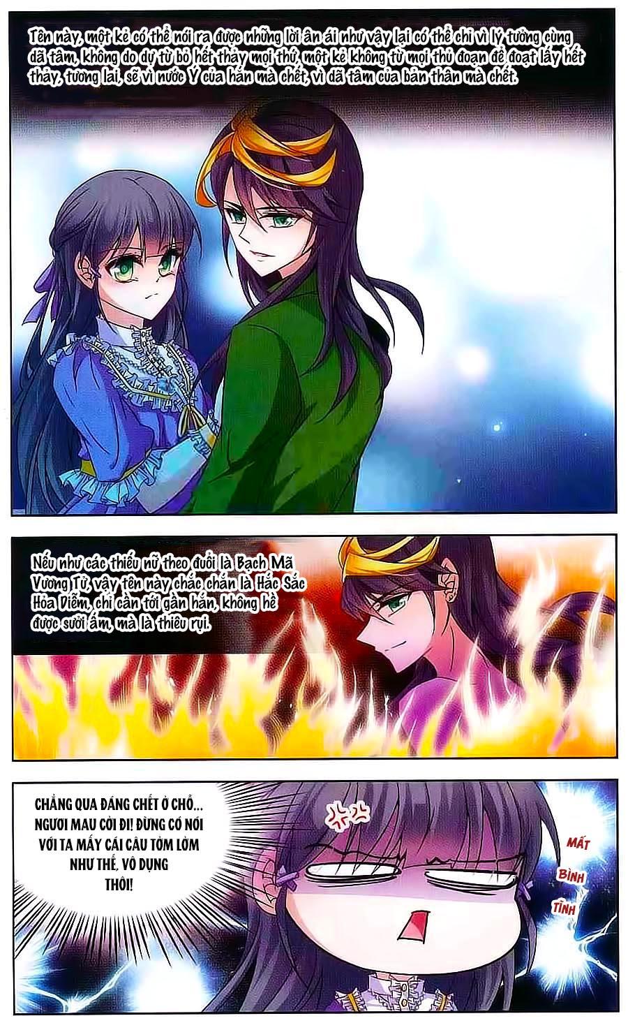 Tầm Trảo Tiền Thế Chi Lữ Chapter 116 - 9