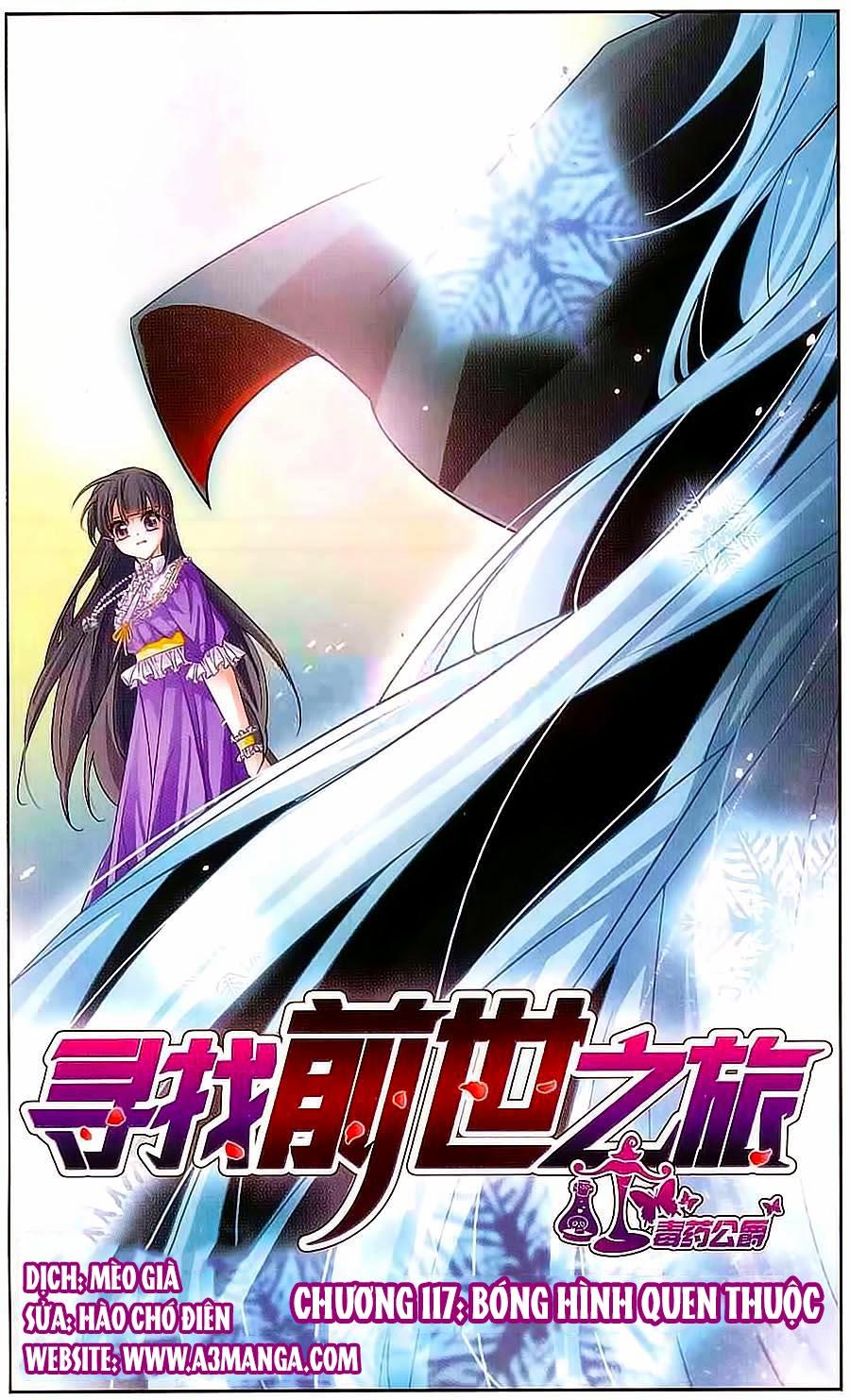 Tầm Trảo Tiền Thế Chi Lữ Chapter 117 - 2