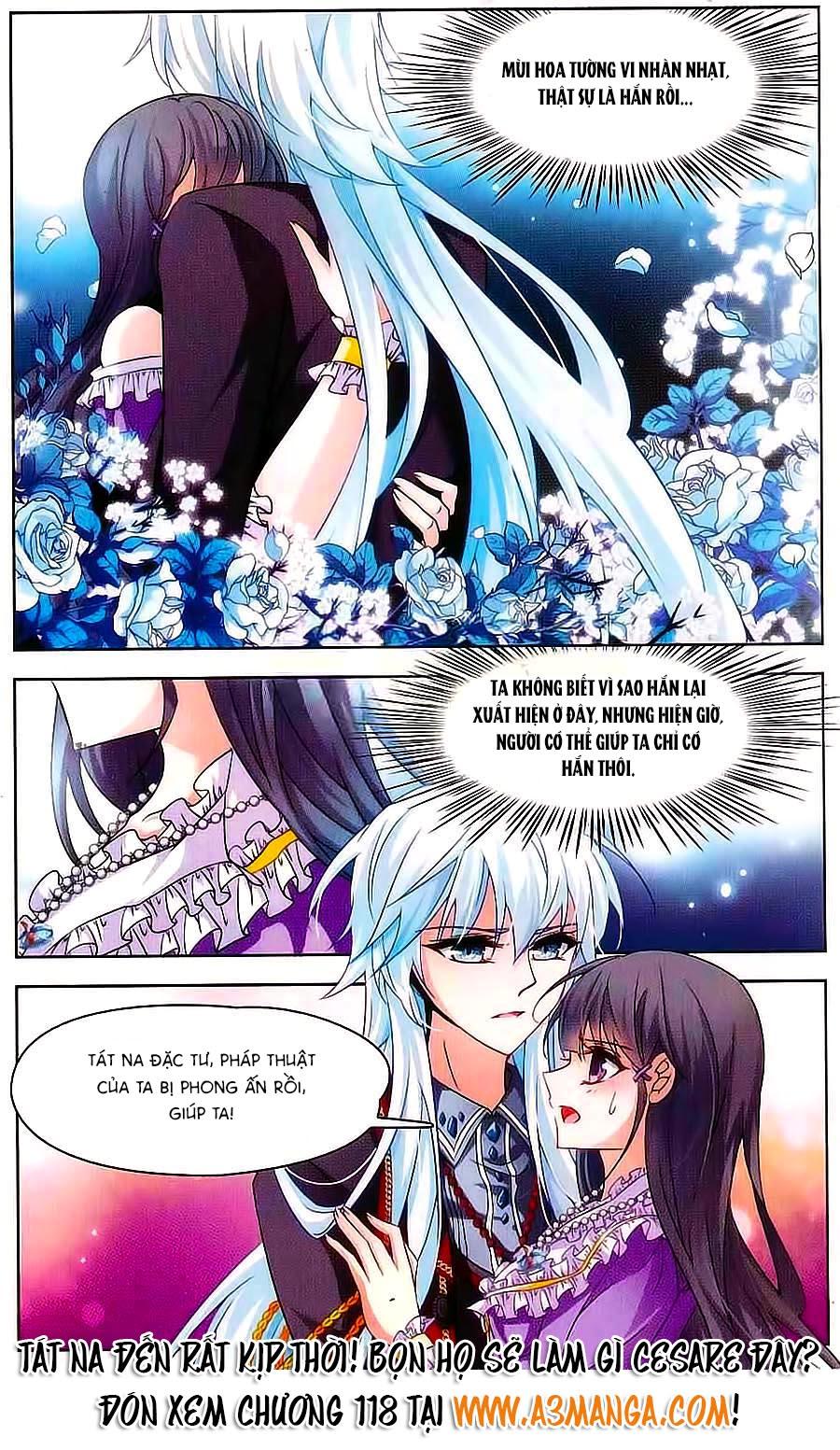 Tầm Trảo Tiền Thế Chi Lữ Chapter 117 - 12