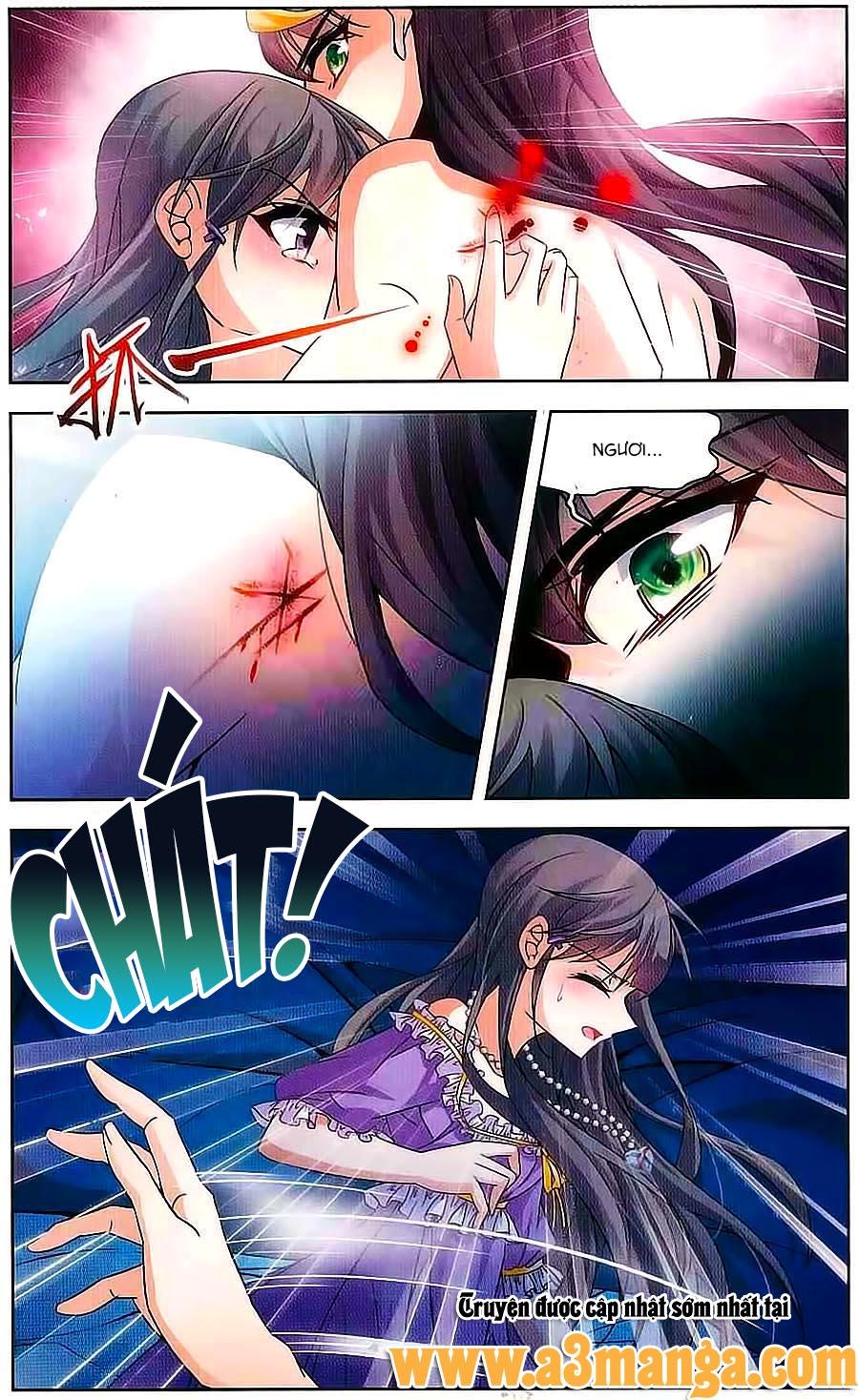 Tầm Trảo Tiền Thế Chi Lữ Chapter 117 - 3