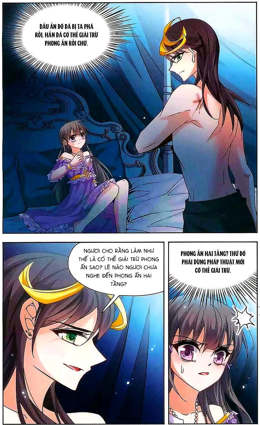 Tầm Trảo Tiền Thế Chi Lữ Chapter 117 - 4