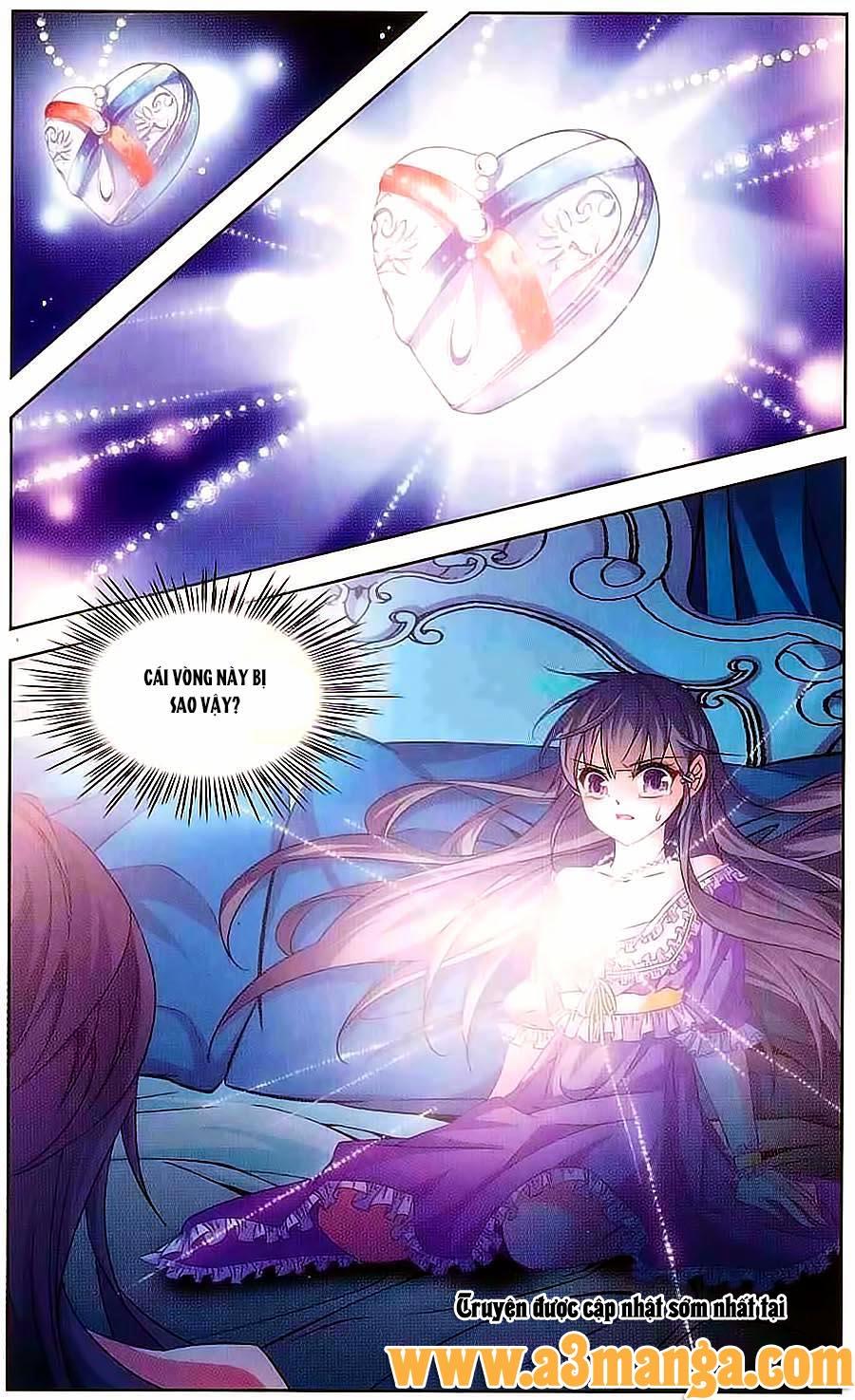 Tầm Trảo Tiền Thế Chi Lữ Chapter 117 - 6