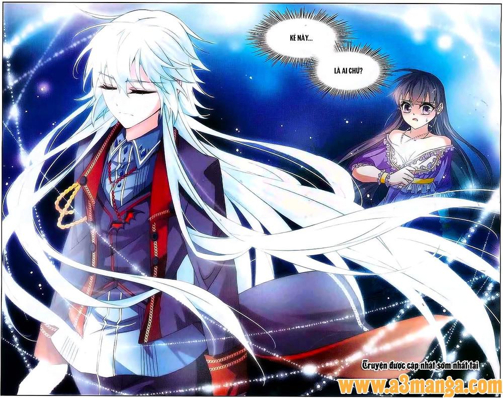 Tầm Trảo Tiền Thế Chi Lữ Chapter 117 - 8