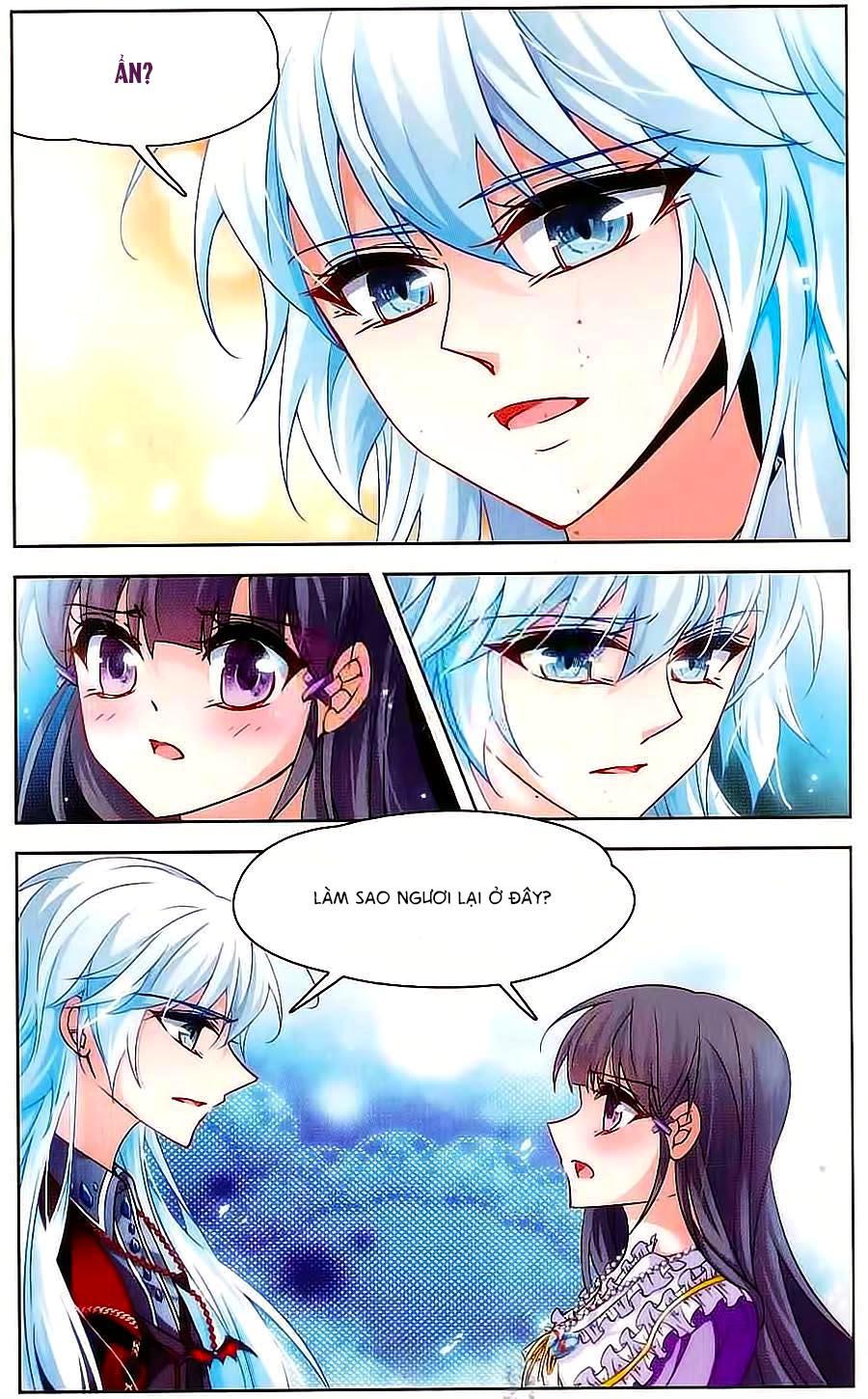 Tầm Trảo Tiền Thế Chi Lữ Chapter 117 - 10