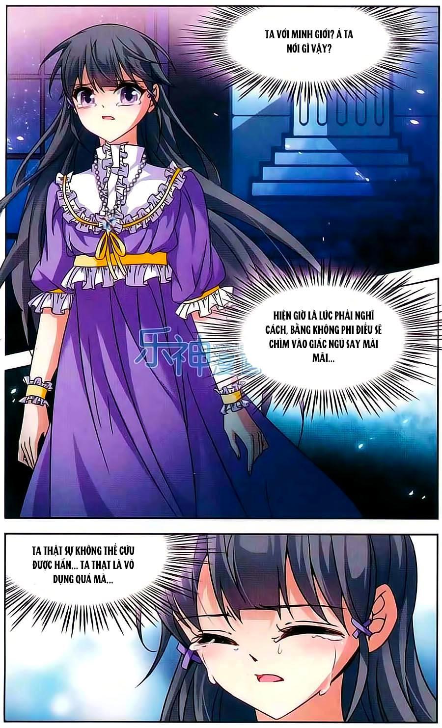 Tầm Trảo Tiền Thế Chi Lữ Chapter 119 - 10