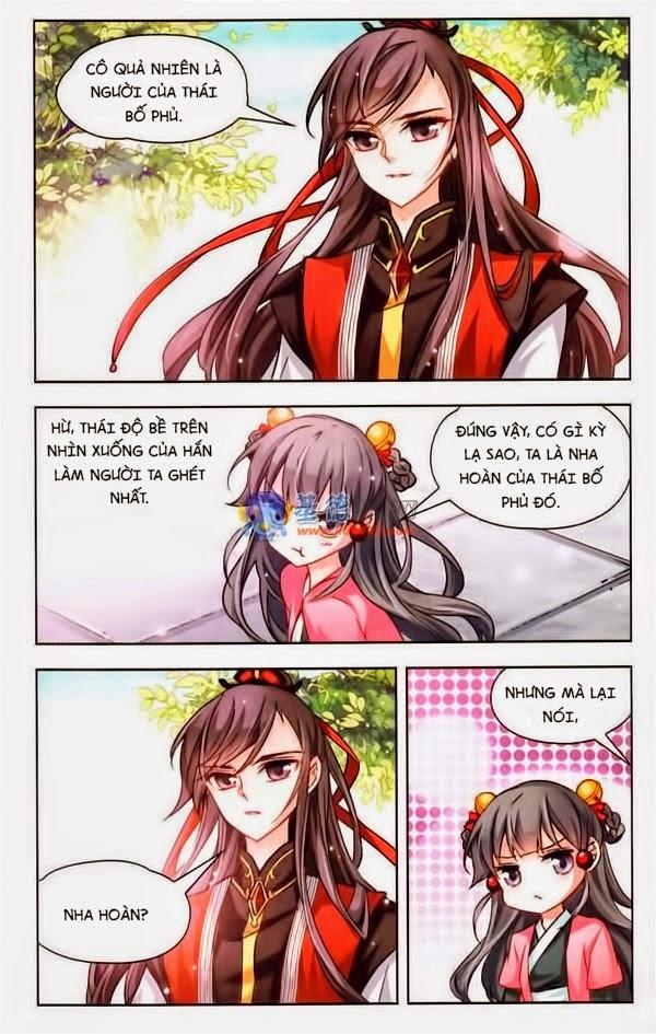 Tầm Trảo Tiền Thế Chi Lữ Chapter 12 - 2