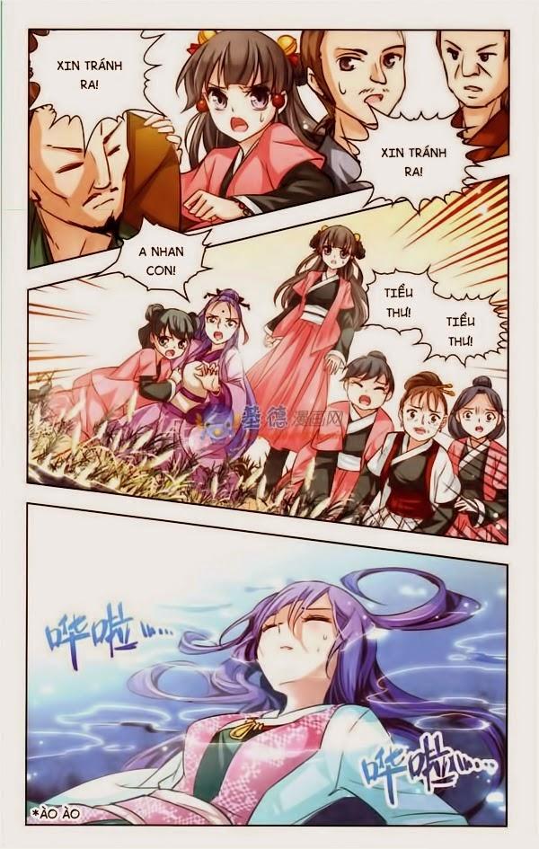 Tầm Trảo Tiền Thế Chi Lữ Chapter 12 - 11