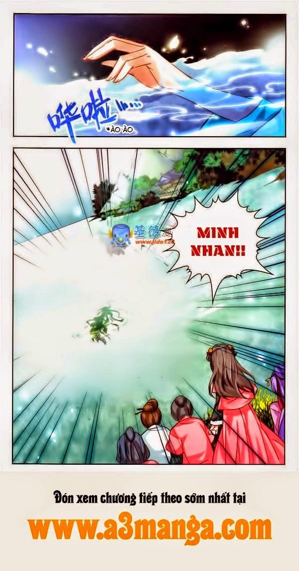 Tầm Trảo Tiền Thế Chi Lữ Chapter 12 - 12