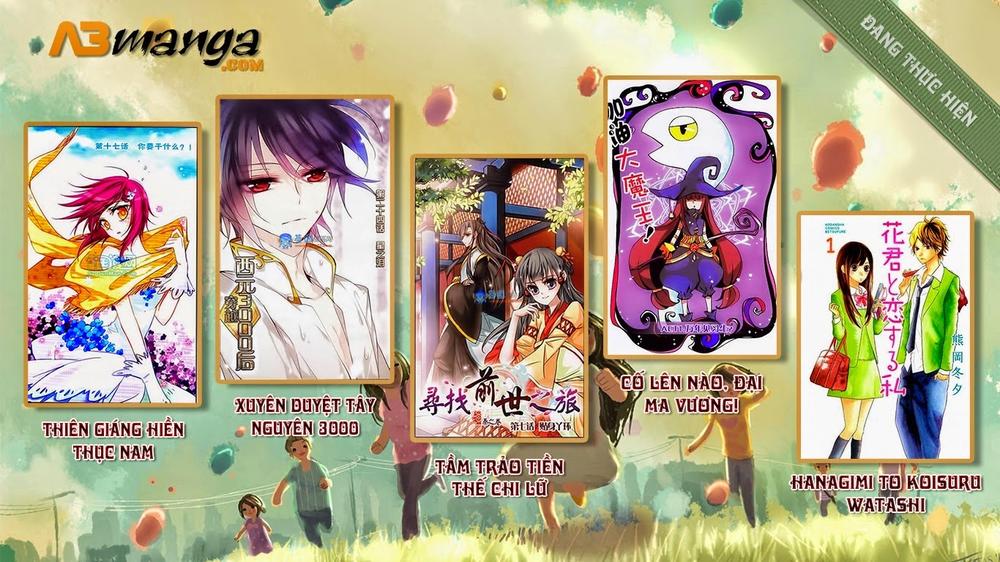 Tầm Trảo Tiền Thế Chi Lữ Chapter 12 - 13