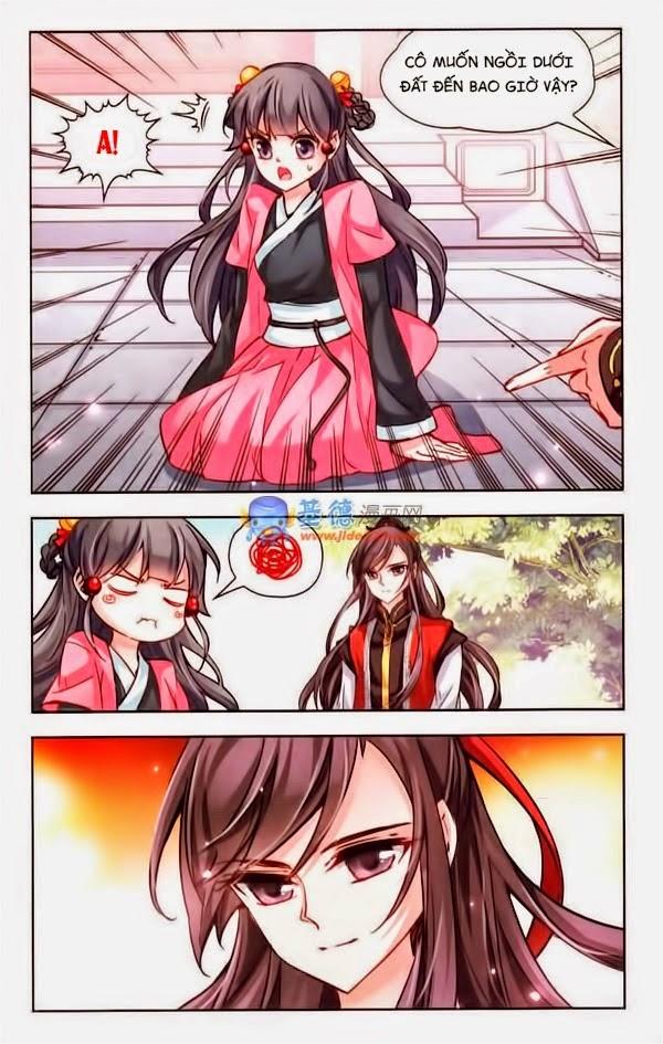 Tầm Trảo Tiền Thế Chi Lữ Chapter 12 - 3