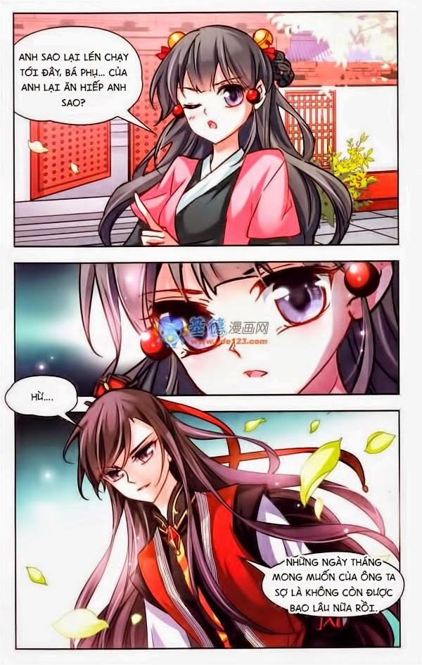 Tầm Trảo Tiền Thế Chi Lữ Chapter 12 - 4