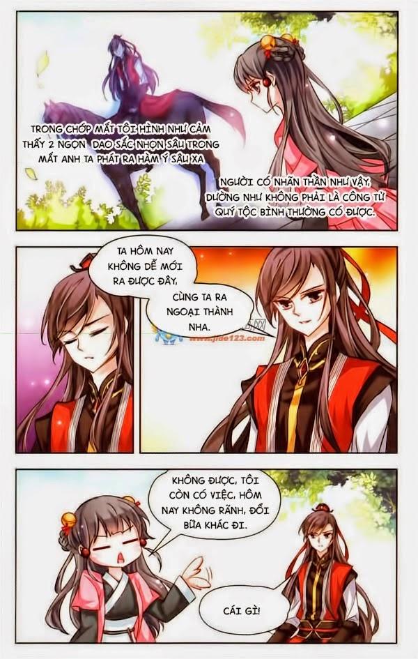 Tầm Trảo Tiền Thế Chi Lữ Chapter 12 - 5