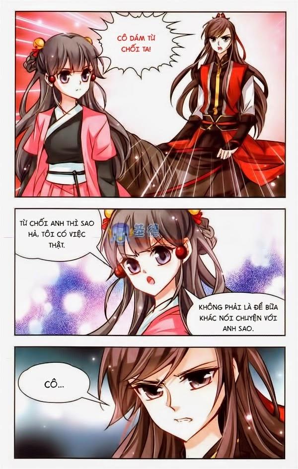 Tầm Trảo Tiền Thế Chi Lữ Chapter 12 - 6