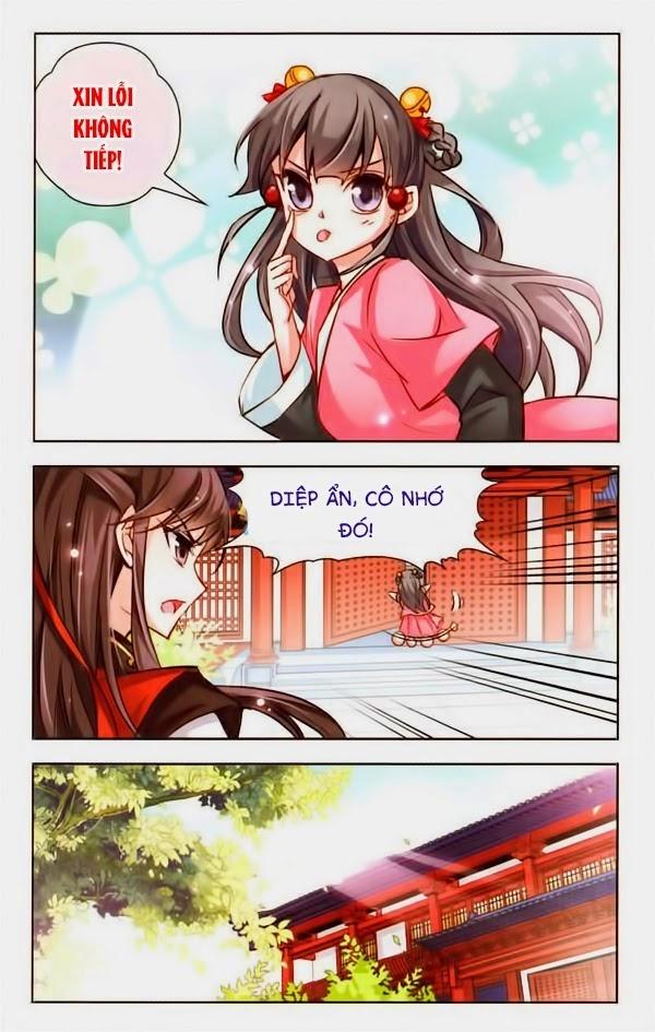 Tầm Trảo Tiền Thế Chi Lữ Chapter 12 - 7