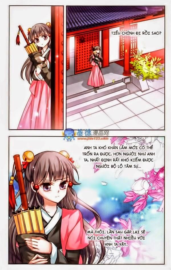 Tầm Trảo Tiền Thế Chi Lữ Chapter 12 - 8