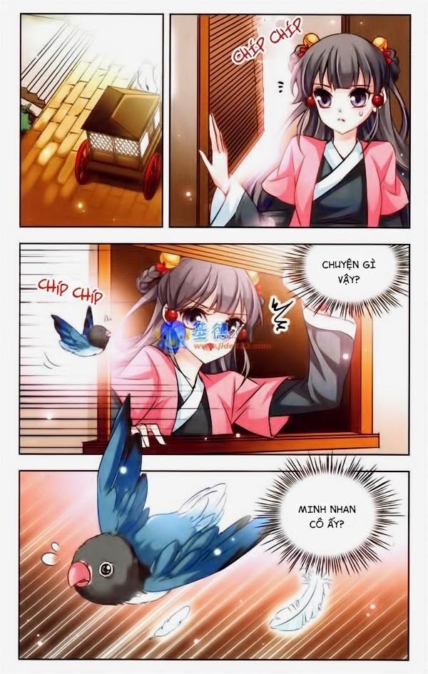 Tầm Trảo Tiền Thế Chi Lữ Chapter 12 - 9