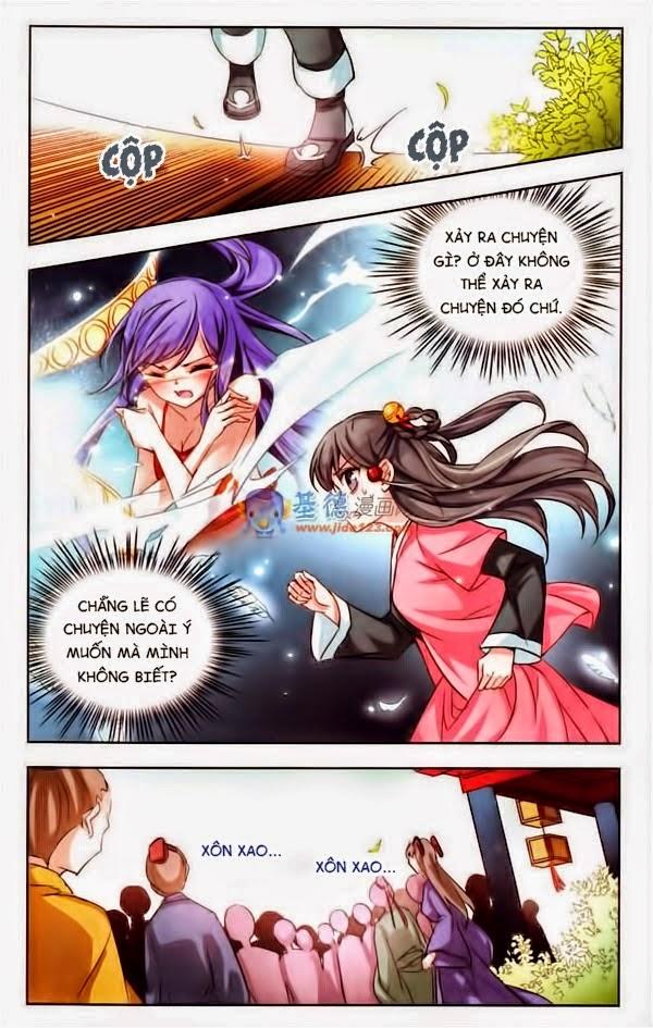 Tầm Trảo Tiền Thế Chi Lữ Chapter 12 - 10