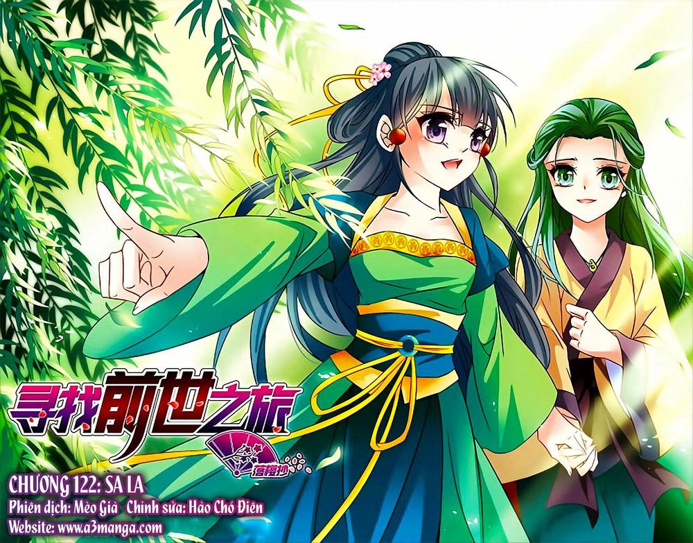 Tầm Trảo Tiền Thế Chi Lữ Chapter 122 - 1
