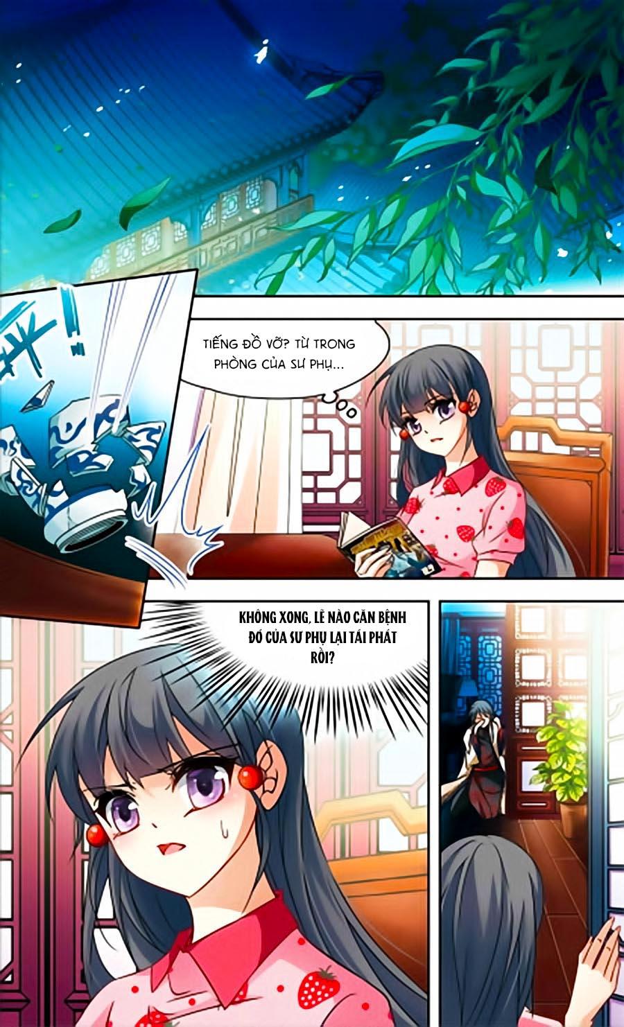 Tầm Trảo Tiền Thế Chi Lữ Chapter 122 - 2