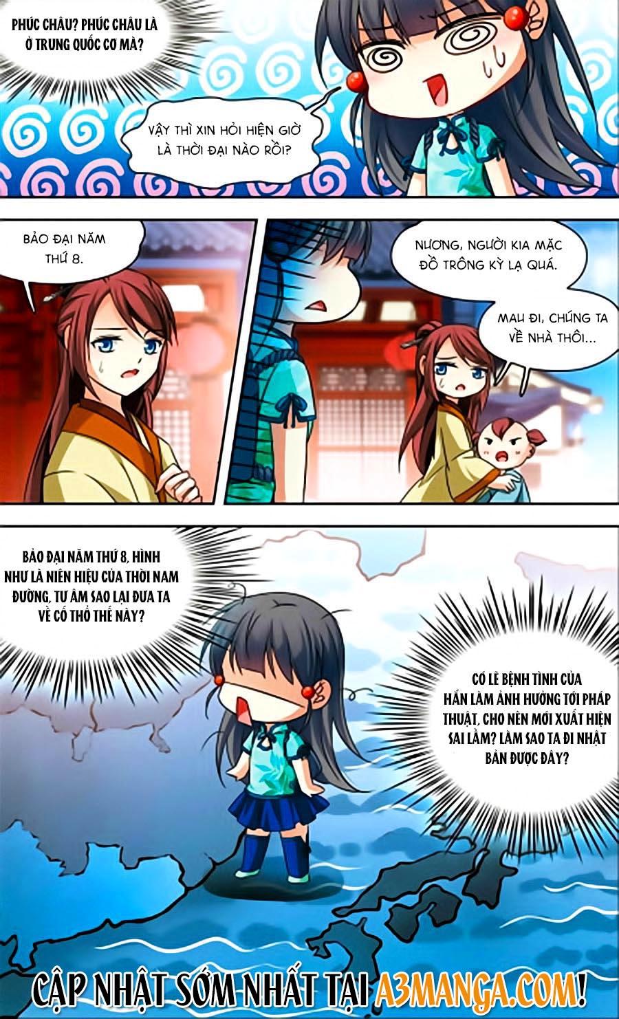 Tầm Trảo Tiền Thế Chi Lữ Chapter 122 - 12