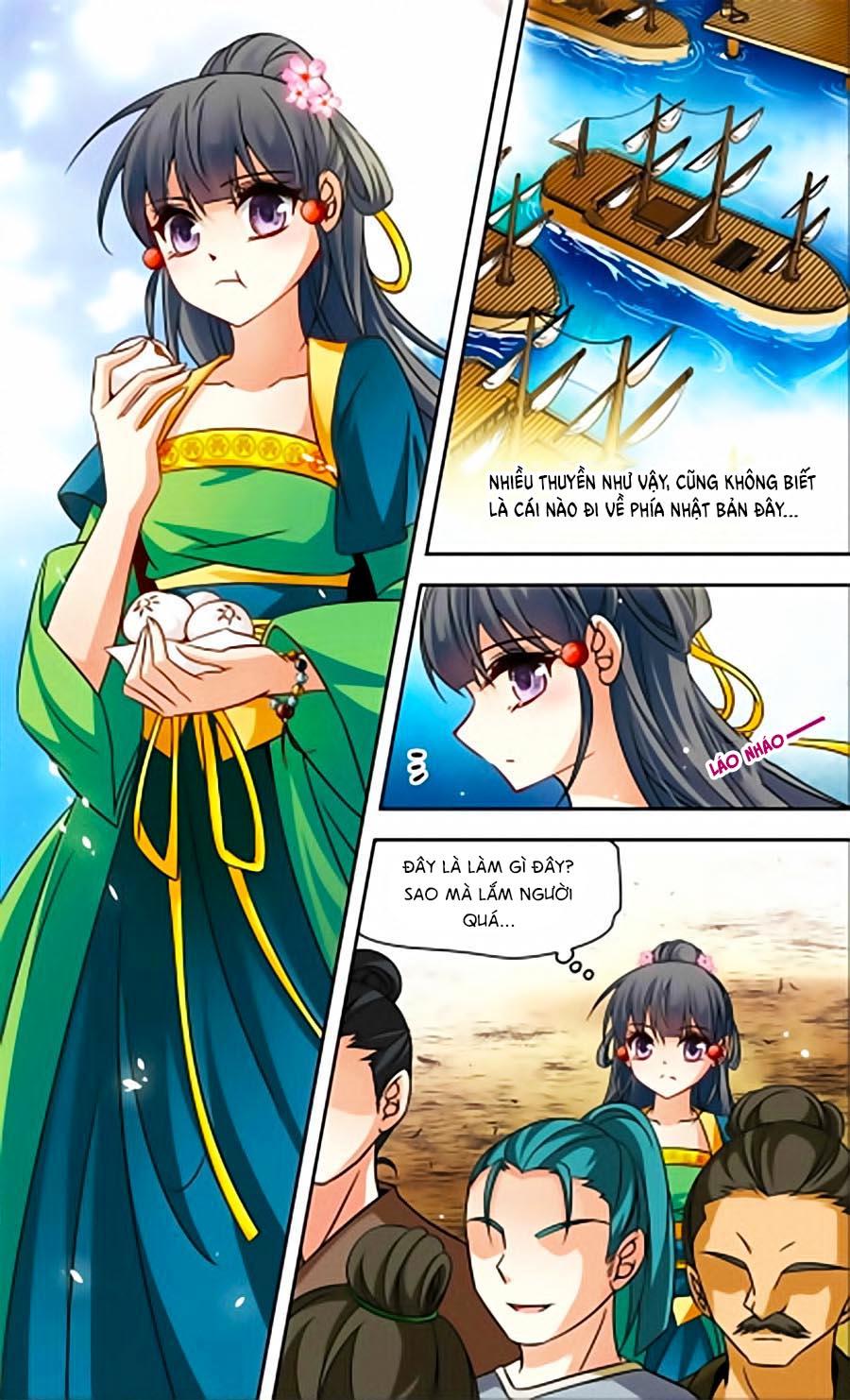 Tầm Trảo Tiền Thế Chi Lữ Chapter 122 - 14