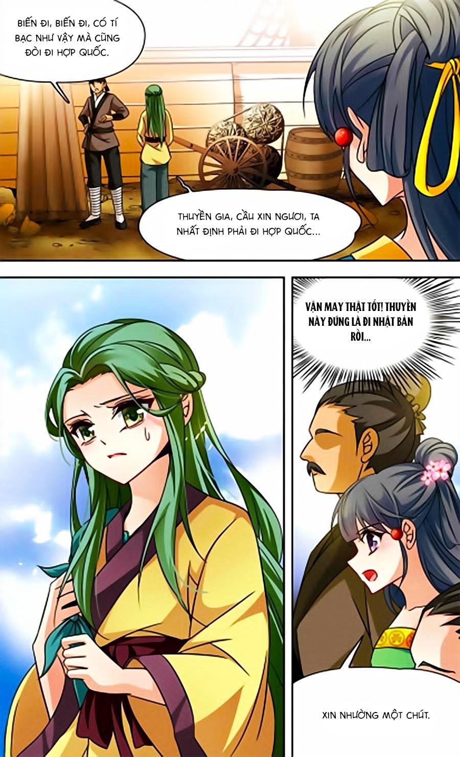 Tầm Trảo Tiền Thế Chi Lữ Chapter 122 - 15