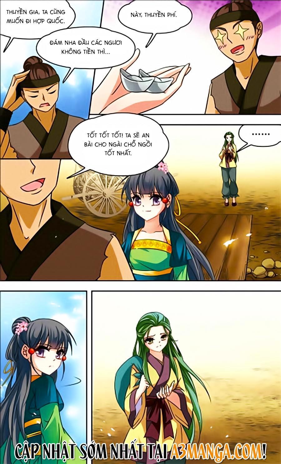 Tầm Trảo Tiền Thế Chi Lữ Chapter 122 - 16