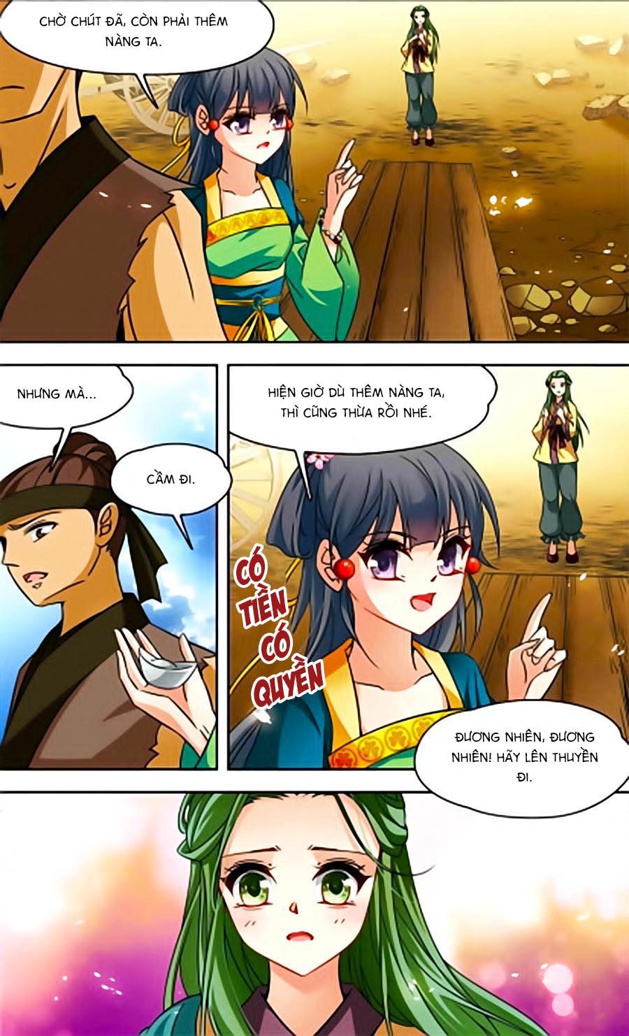 Tầm Trảo Tiền Thế Chi Lữ Chapter 122 - 17