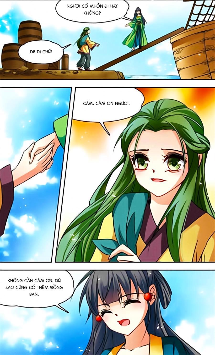 Tầm Trảo Tiền Thế Chi Lữ Chapter 122 - 18