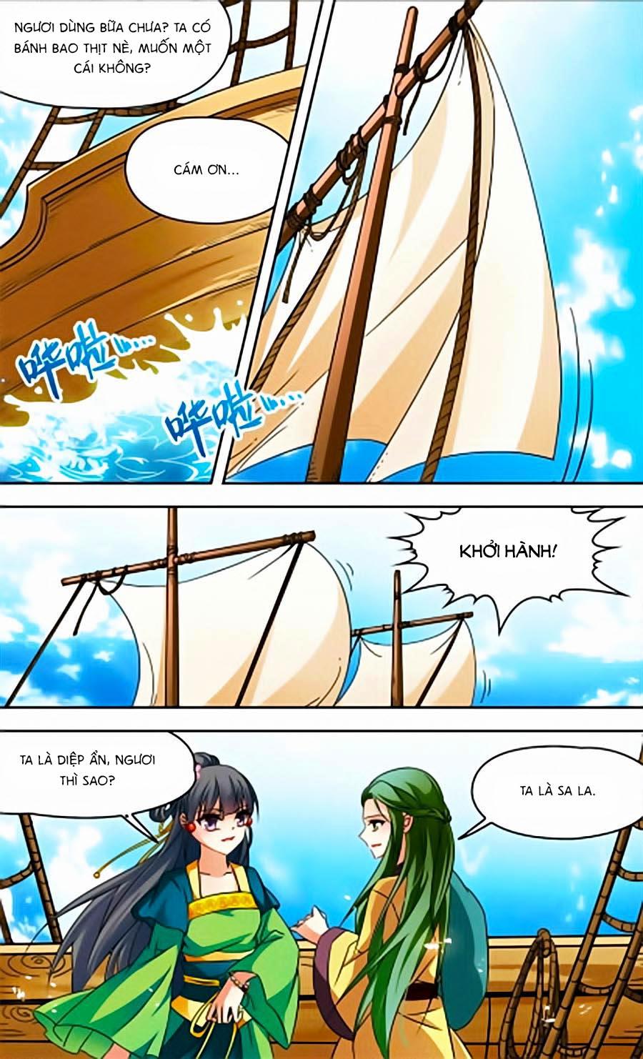 Tầm Trảo Tiền Thế Chi Lữ Chapter 122 - 19