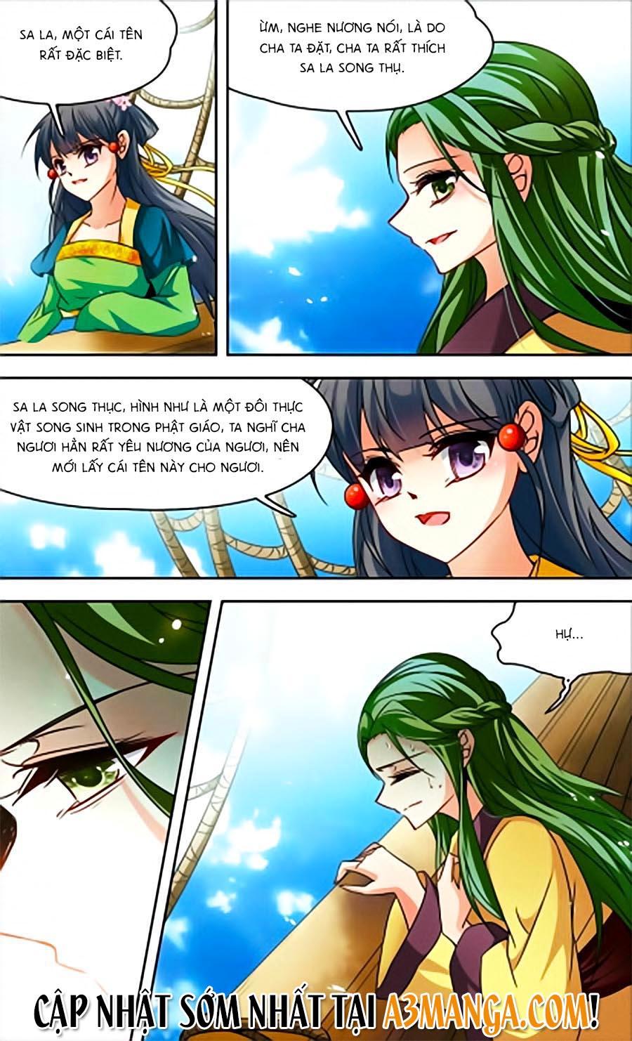 Tầm Trảo Tiền Thế Chi Lữ Chapter 122 - 20