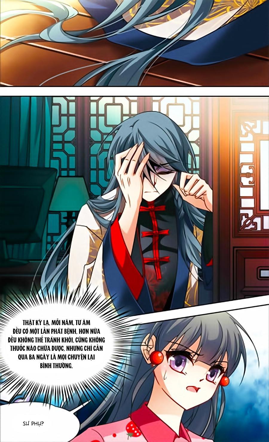 Tầm Trảo Tiền Thế Chi Lữ Chapter 122 - 3