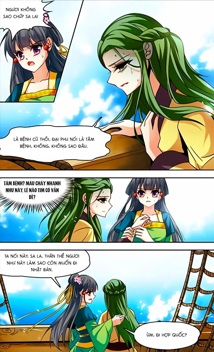 Tầm Trảo Tiền Thế Chi Lữ Chapter 122 - 21