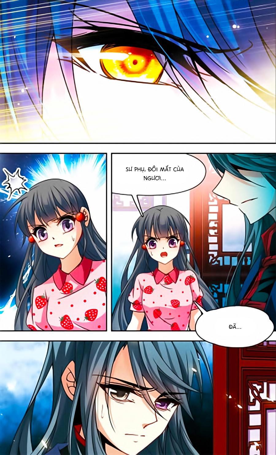 Tầm Trảo Tiền Thế Chi Lữ Chapter 122 - 6