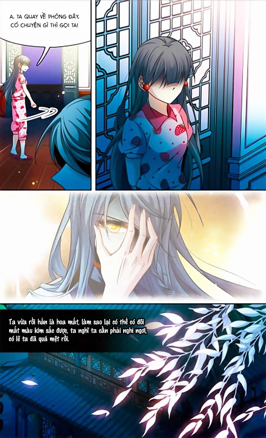 Tầm Trảo Tiền Thế Chi Lữ Chapter 122 - 7