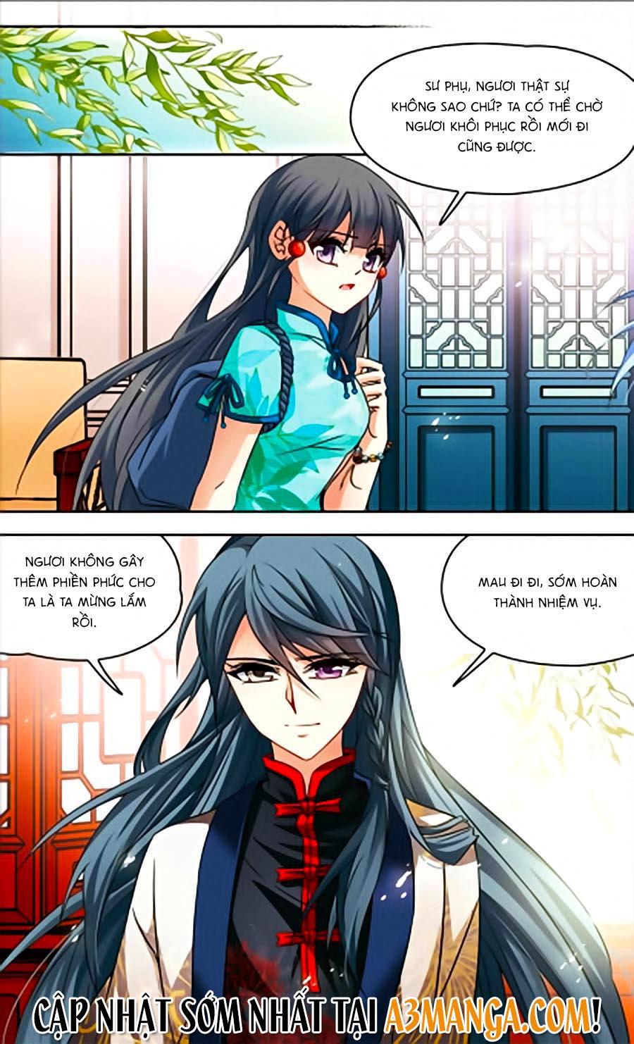 Tầm Trảo Tiền Thế Chi Lữ Chapter 122 - 8