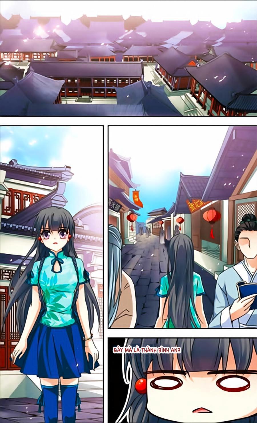 Tầm Trảo Tiền Thế Chi Lữ Chapter 122 - 10