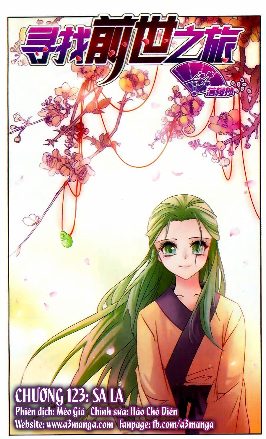 Tầm Trảo Tiền Thế Chi Lữ Chapter 123 - 2