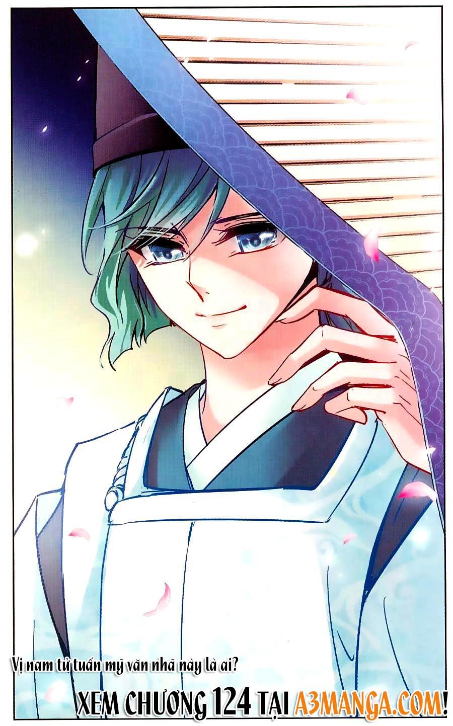 Tầm Trảo Tiền Thế Chi Lữ Chapter 123 - 13