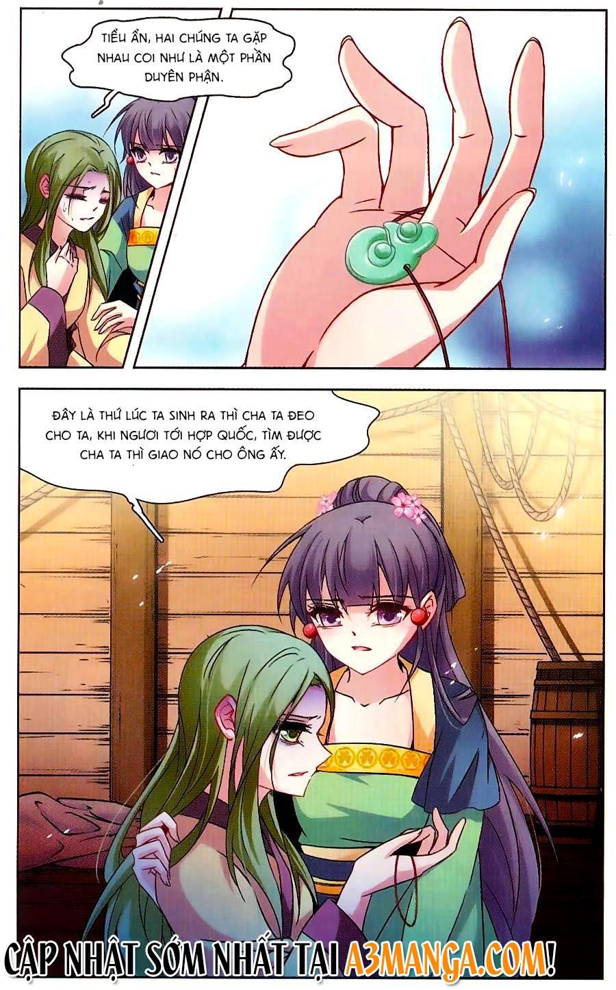 Tầm Trảo Tiền Thế Chi Lữ Chapter 123 - 6