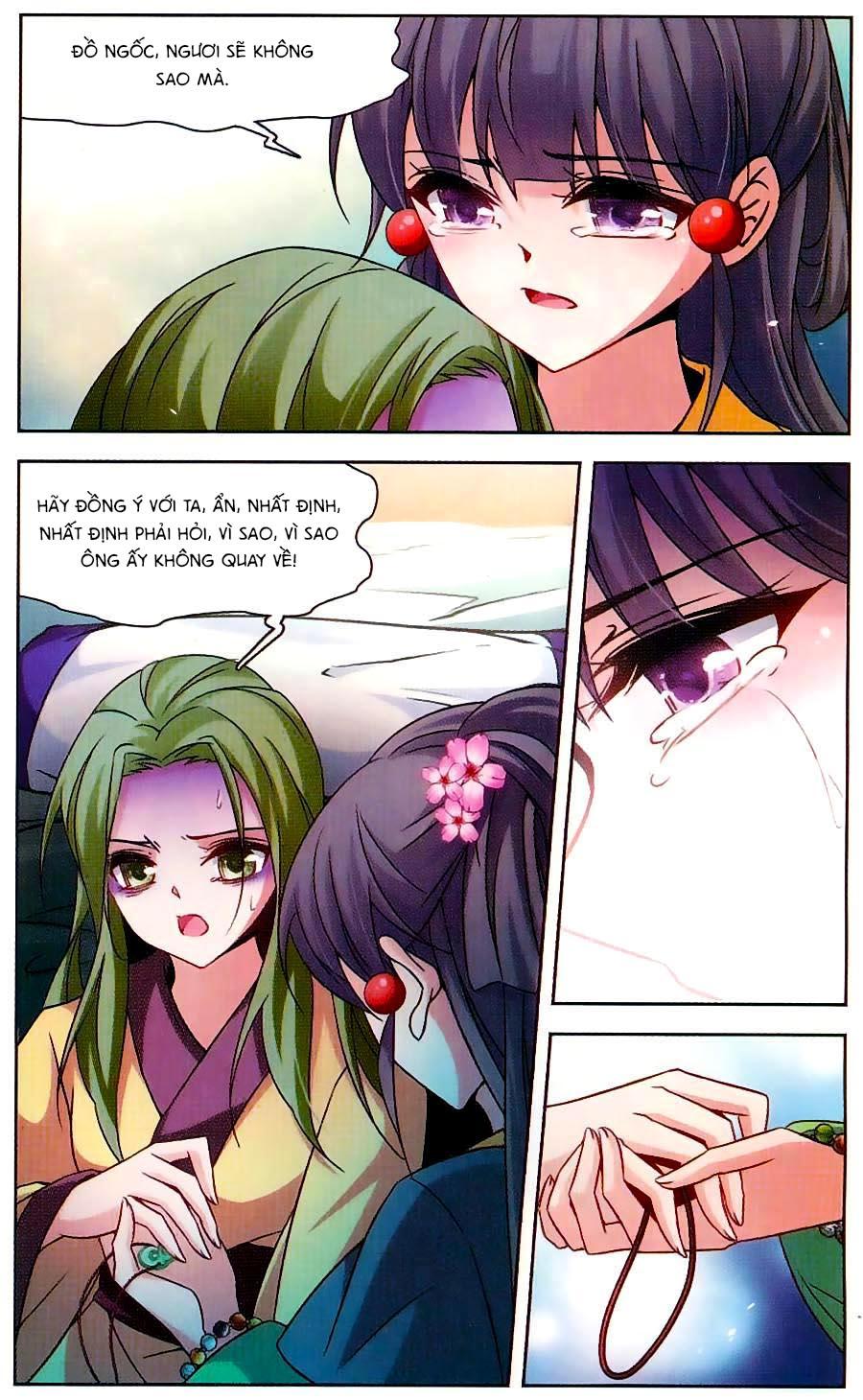 Tầm Trảo Tiền Thế Chi Lữ Chapter 123 - 7